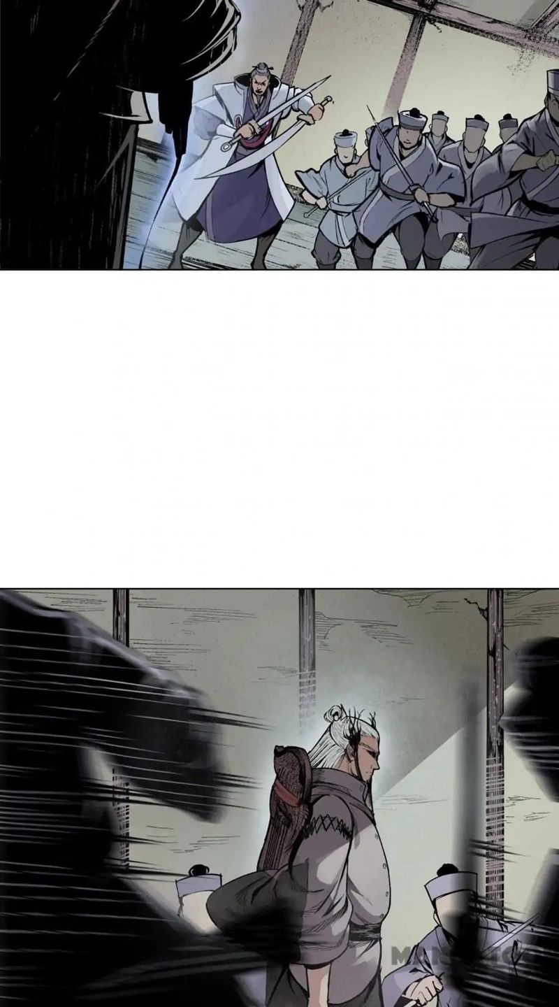 Journey of the Hidden Blade (The Demon Blades) Chapter 15 Gambar 24